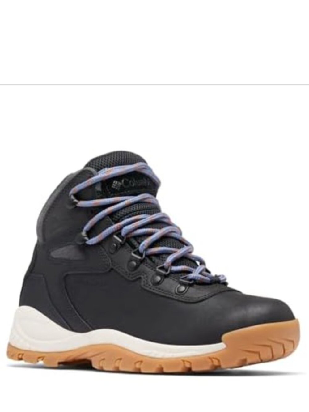 NIB Columbia Women’s Newton Ridge Plus Waterproof Amped Hiking Boot - 5.5